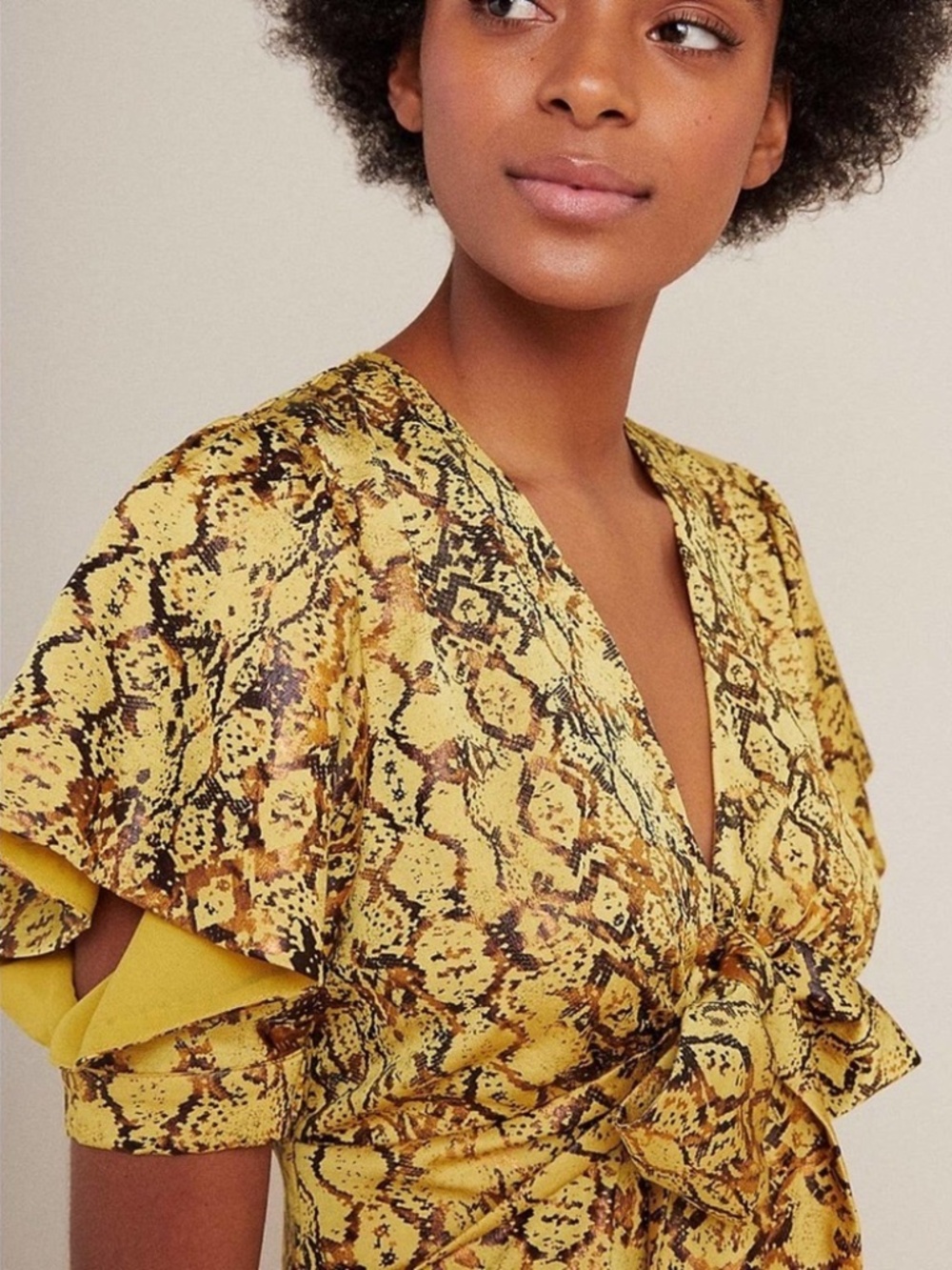 ANTHROPOLOGIE CURRENT AIR LA CHIC JUMPSUIT M